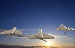 Tướng Đức cảnh báo Liên bang Nga có thể phóng cùng lúc 2.000 UAV tấn công Ukraine