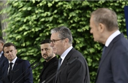 Cuộc chạy đua ở châu Âu nhằm viết lại kế hoạch hoà bình mới của Mỹ cho Ukraine trước hạn chót