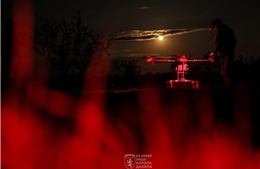 Hàng chục UAV Ukraine tiếp cận thủ đô Nga khiến nhiều sân bay tạm dừng hoạt động