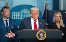 Tổng thống Trump đặt hạn chót mới cho hòa bình ở Ukraine, cảnh báo về ‘hướng đi khác’
