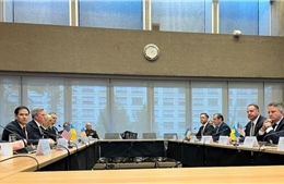 Báo Anh tiết lộ toàn văn đề xuất hoà bình cho Ukraine của châu Âu nhằm đối trọng với Mỹ