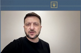 Tổng thống Ukraine tiết lộ tín hiệu tích cực từ đội ngũ của Tổng thống Mỹ Donald Trump