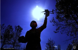 Ukraine phóng số lượng UAV kỷ lục trong 3 ngày để tấn công các mục tiêu của Nga