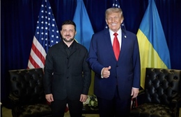 Tổng thống Trump đảo ngược quan điểm, tuyên bố Ukraine có thể giành lại toàn bộ lãnh thổ
