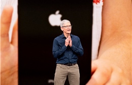 CEO Apple Tim Cook thông báo về hoạt động của hãng tại Ấn Độ và Việt Nam