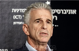 Giám đốc cơ quan tình báo Mossad tiết lộ sự can dự của CIA trong cuộc chiến Israel-Iran