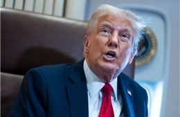 Tổng thống Trump nhấn mạnh sự thay đổi trong cách nhìn nhận về xung đột Nga-Ukraine