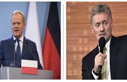 Điện Kremlin và Thủ tướng Ba Lan nhận định về thời gian kéo dài xung đột Ukraine