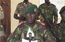 Đảo chính ở Guinea-Bissau: Tổng thống bị phế truất, quân đội tuyên bố nắm quyền