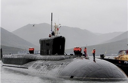 Nga triển khai tàu ngầm hạt nhân mới có thể vượt qua hệ thống phòng thủ của NATO