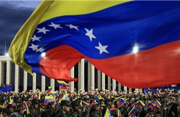 Caracas chính thức phản ứng với việc Tổng thống Trump đe dọa đóng cửa vùng trời Venezuela