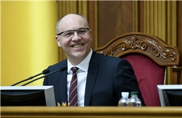Cựu Chủ tịch Quốc hội Ukraine Andrii Parubii bị bắn chết ở Lviv