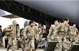 Bước đi về mặt quân sự của Mỹ ở châu Âu có thể ‘gửi tín hiệu sai lầm’ tới Liên bang Nga