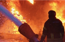 Ukraine cáo buộc Nga mở cuộc tấn công lớn chưa từng có vào cơ sở khí đốt Naftogaz