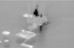 Ukraine tấn công đơn vị đặc nhiệm tinh nhuệ của Nga đóng trên giàn khoan ở Biển Đen