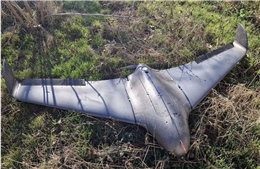Nga lần đầu sử dụng loại UAV góp phần làm suy kiệt hệ thống phòng thủ của Ukraine