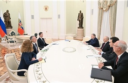 Đàm phán về Ukraine: Châu Âu ‘báo động’ từ sự vắng mặt bất ngờ của Ngoại trưởng Rubio