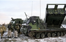 Thành viên NATO tiến hành tập trận quân sự ngay gần ‘cửa ngõ’ của Liên bang Nga