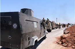 Reuters: Mỹ tìm cách mở rộng hiện diện quân sự ở Syria trước chuyến thăm tiềm năng của Tổng thống al-Sharaa