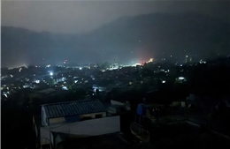 Trung Quốc lên tiếng về các cuộc không kích của Ấn Độ vào Pakistan