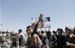 Tổng thống Trump tuyên bố lực lượng Houthi ở Yemen đã ‘đầu hàng’