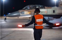 Video Israel mở chiến dịch “Cờ Đen” tấn công lực lượng Houthi ở Yemen