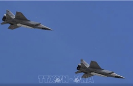 Ukraine lại tấn công sân bay Nga, làm hư hại hai chiến đấu cơ hiện đại