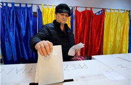 Tình báo Pháp bác bỏ cáo buộc can thiệp bầu cử tổng thống Romania