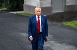 Tổng thống Trump chia sẻ cái nhìn mới về thỏa thuận hòa bình tiềm năng giữa Nga và Ukraine