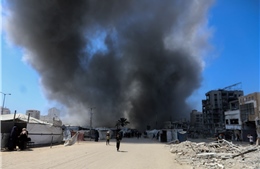 Israel không kích ‘ban lãnh đạo cấp cao Hamas’ ở Doha, Qatar chỉ trích mạnh mẽ