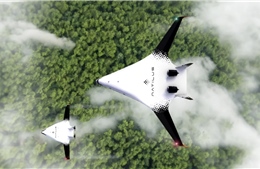 Cạnh tranh với Boeing và Airbus, Natilus đưa ra mẫu máy bay mới có thể tạo cách mạng hàng không