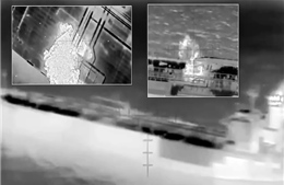 Tín hiệu từ việc Ukraine làm điều chưa từng có tiền lệ với tàu thuộc ‘hạm đội bóng tối’ của Nga