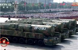 Lầu Năm Góc: Trung Quốc có thể đã nạp hơn 100 tên lửa đạn đạo xuyên lục địa vào giếng phóng