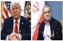 Những cột mốc chính dẫn tới bước đột phá ngoại giao Mỹ - Iran nhằm kết thúc chiến tranh