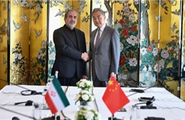 Bên trong cuộc gặp giữa Ngoại trưởng Trung Quốc và quan chức an ninh cấp cao Iran sau hoà đàm ở Thụy Sĩ