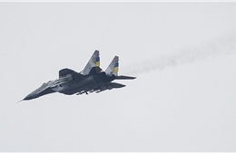Xung đột Nga-Ukraine: Kiev liên tục mất chiến đấu cơ khi thực hiện nhiệm vụ 