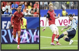 Ronaldo lập kỉ lục chưa từng có ở World Cup 2026 khiến Messi khó theo kịp