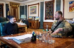 Tổng thống Zelensky tiết lộ nhiệm vụ quan trọng nhất giao cho tân Bộ trưởng Quốc phòng Ukraine