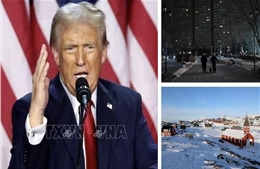 Tác dụng phụ bất ngờ của căng thẳng về Greenland với kế hoạch tái thiết Ukraine thời hậu chiến