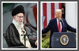 Tổng thống Trump đáp lại cảnh báo của Lãnh tụ Tối cao Iran về chiến tranh khu vực