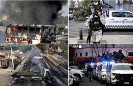 Toàn cảnh chiến dịch tiêu diệt trùm băng đảng nguy hiểm nhất Bắc Mỹ và vai trò của tình báo Mỹ