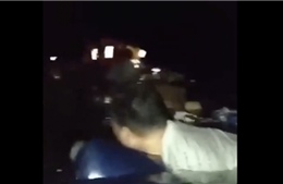 Video phà chở hơn 350 người bị chìm ở Philippines, hàng chục người chết và mất tích