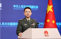 Thông tin mới nhất của Bộ Quốc phòng Trung Quốc về vụ Trương Hựu Hiệp và Lưu Chấn Lập