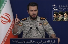 Đáp trả cảnh báo của Tổng thống Trump, Iran nêu rõ loại tàu bị cấm qua eo biển Hormuz