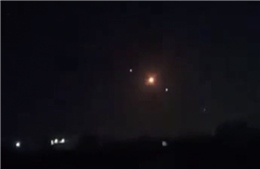 CENTCOM: Iran bất ngờ tấn công các căn cứ của quân đội Mỹ tại Trung Đông