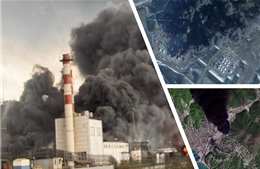 Ukraine công bố báo cáo cho thấy Nga đối mặt ‘tháng khốc liệt nhất về năng lượng’
