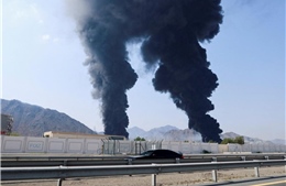 Đường ống tránh Eo biển Hormuz bị tấn công, thị trường dầu mỏ chịu áp lực lớn