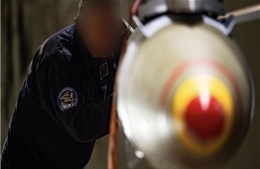 Chiến đấu cơ Israel xuất hiện với loại bom bí ẩn khi thực thi nhiệm vụ ở Iran 