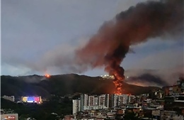 Trung Quốc tiếp tục lên tiếng về việc Mỹ bắt giữ Tổng thống Venezuela Nicolas Maduro