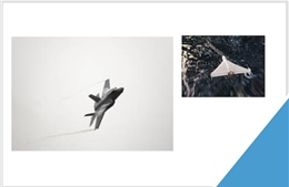 Tiêm kích F-35 Mỹ bắn hạ UAV Iran ‘hung hăng tiếp cận’ tàu sân bay USS Abraham Lincoln